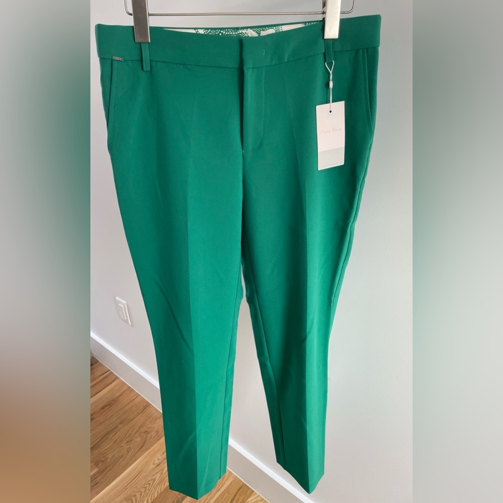 Clea slim trousers